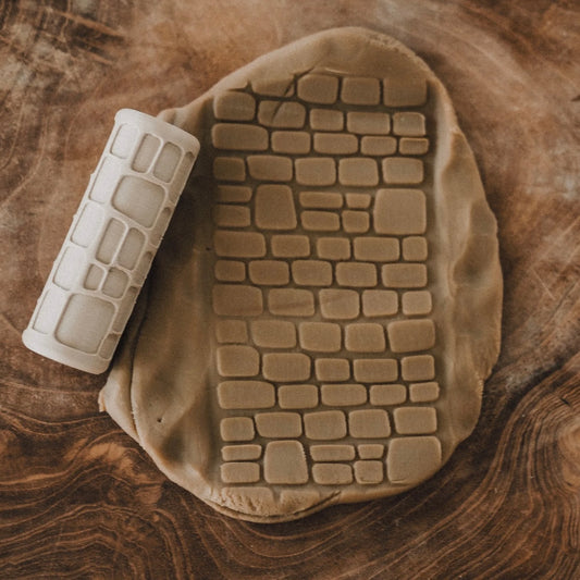 Cobblestone Path Eco Roller
