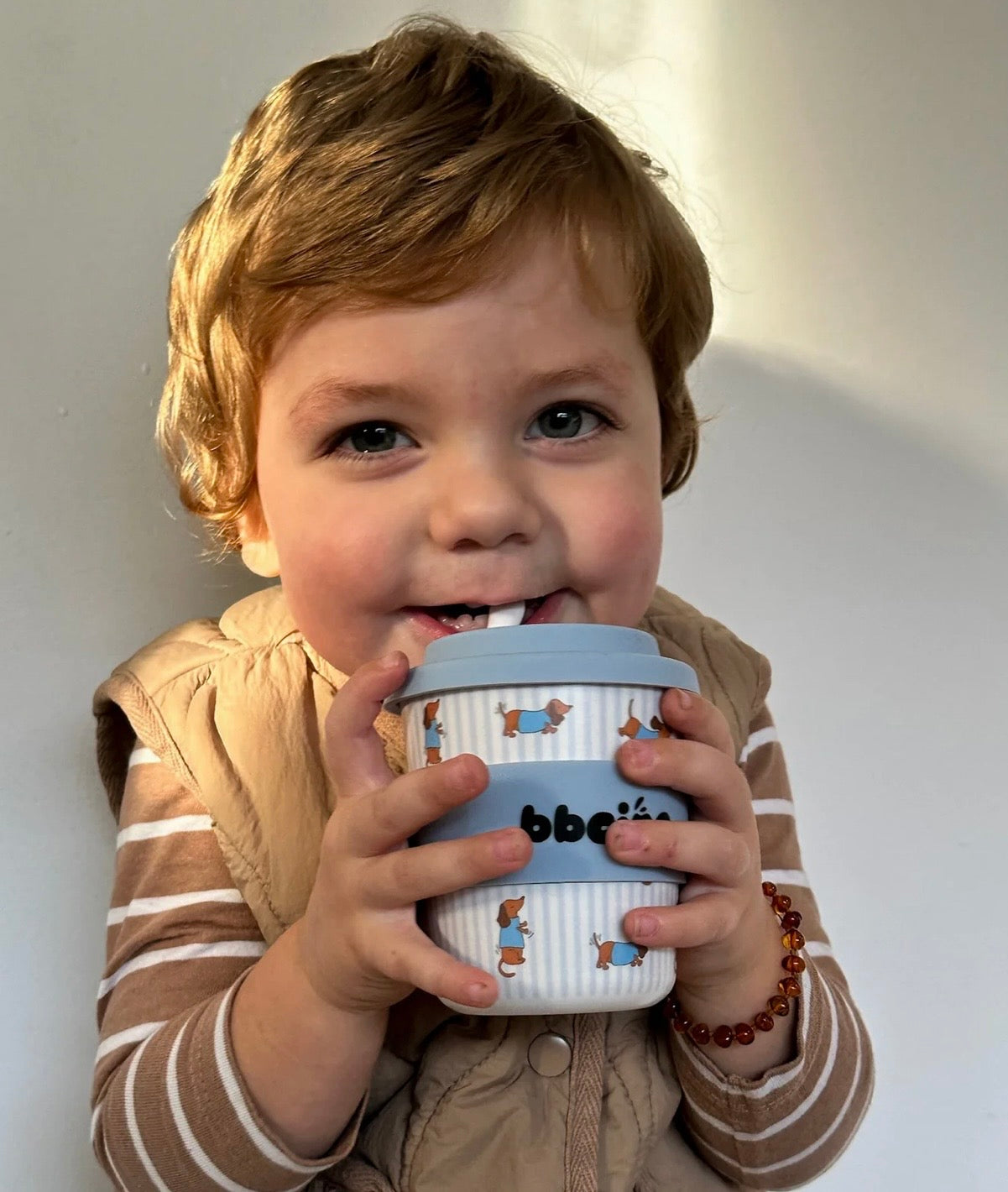 Reusable Babycino Cup - Dash (240ml)