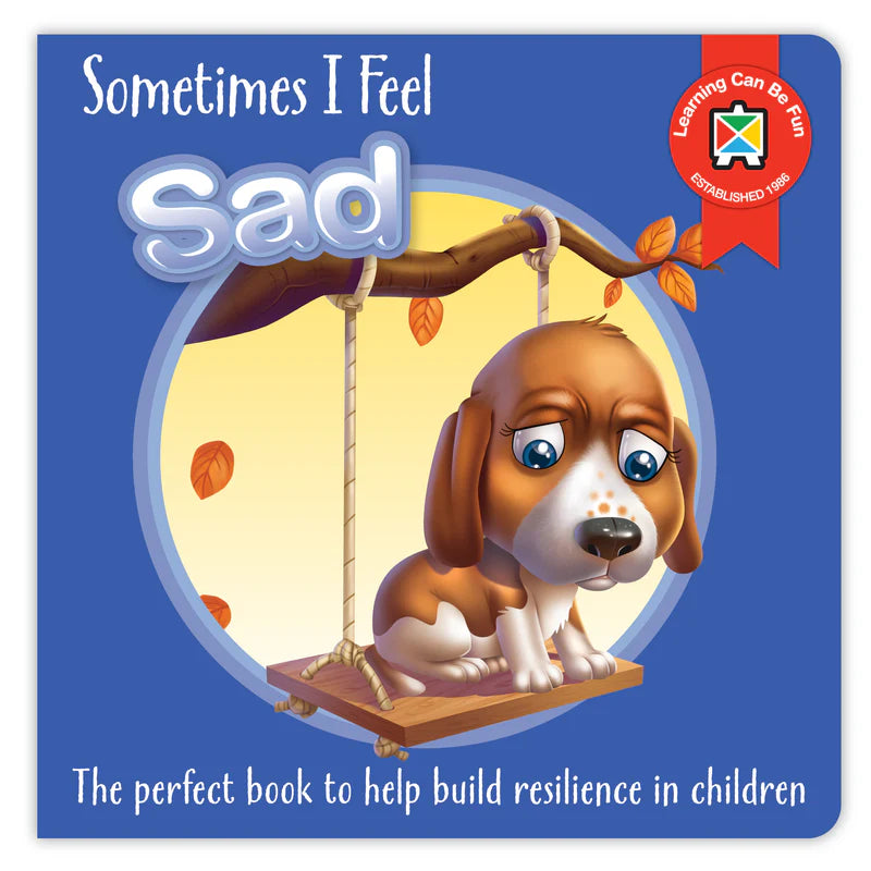Sometimes I Feel Sad Book