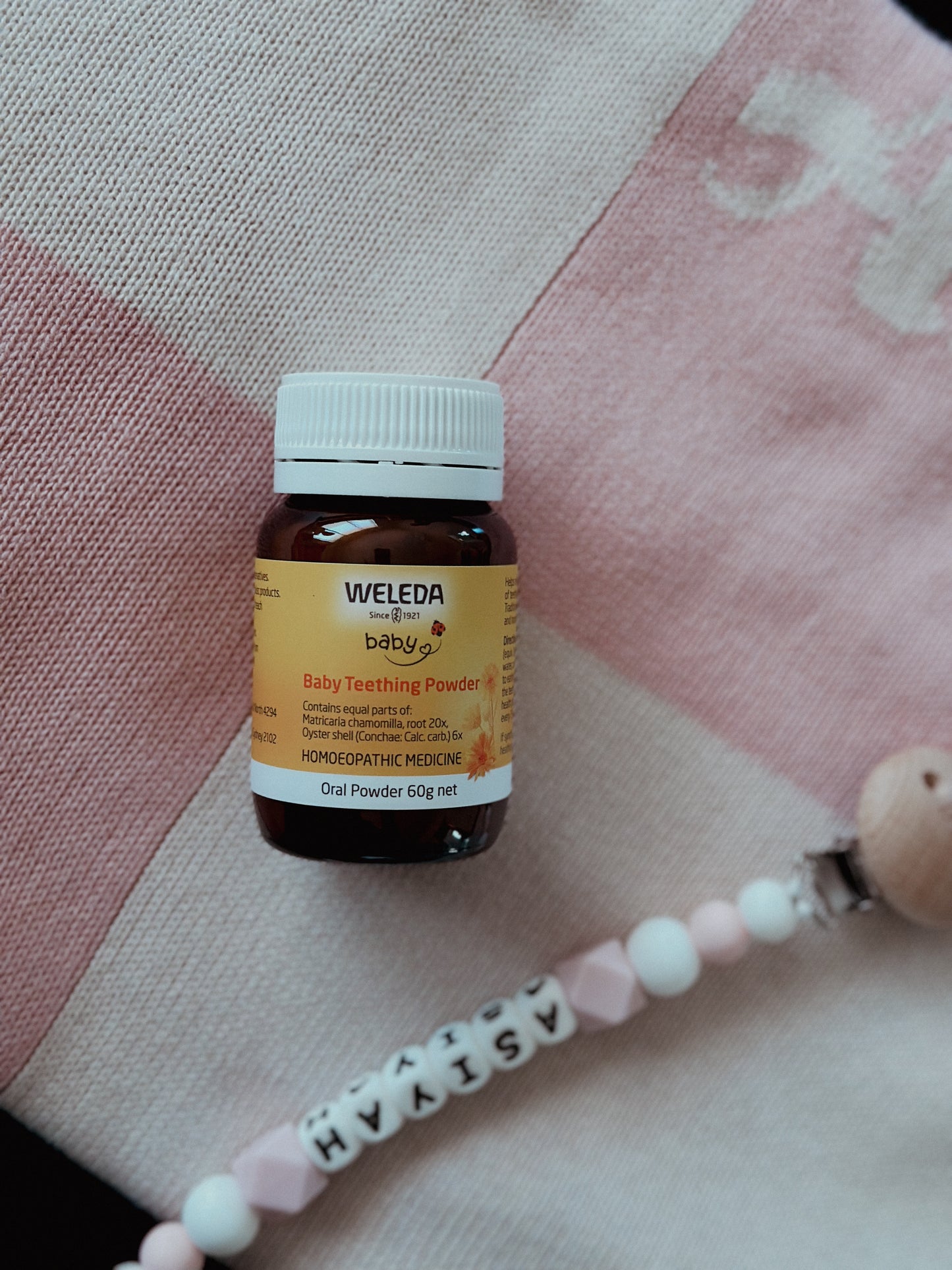 Weleda Teething Powder