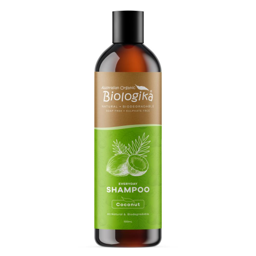 Biologika Shampoo - Coconut 500ml