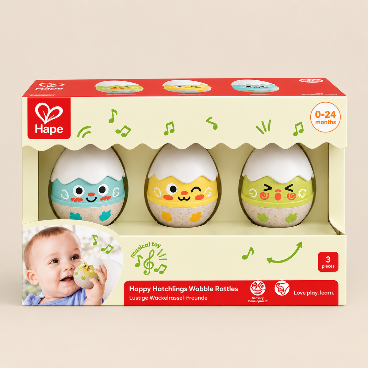 Wobble Rattles