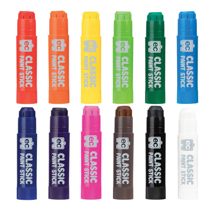 Paint Sticks - Classics| Set of 12