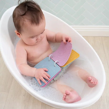 Silicone Baby Bath Books