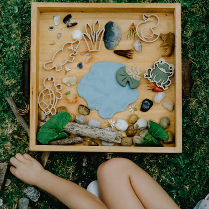 Pond Life Eco Cutter Set