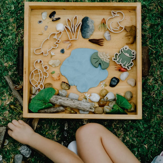 Pond Life Eco Cutter Set