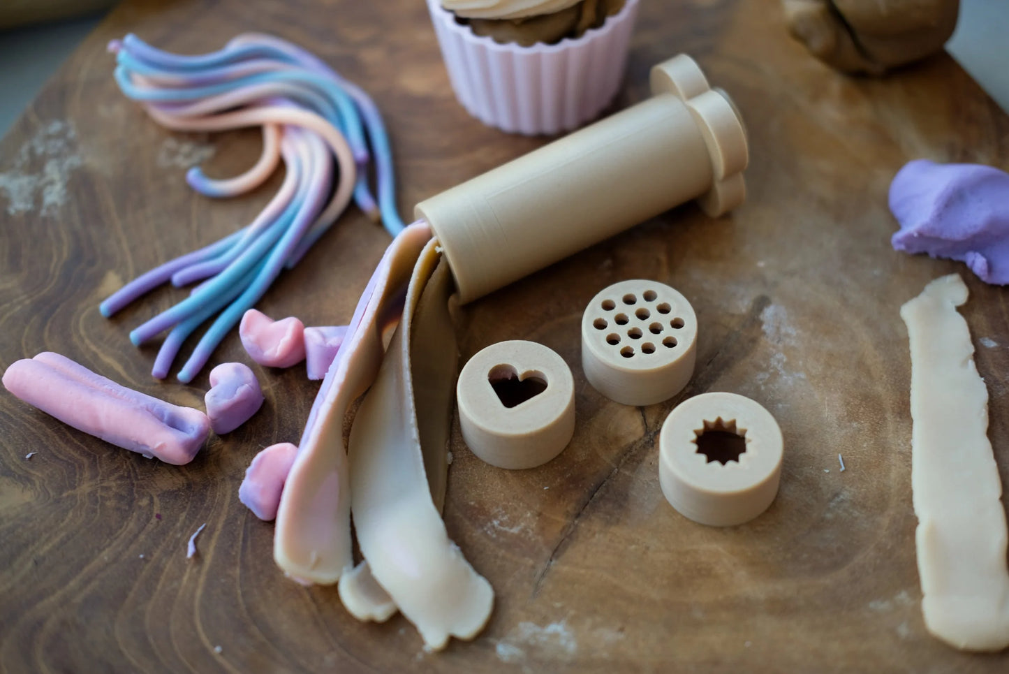 Eco Dough Extruder