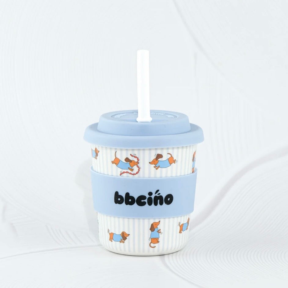 Reusable Babycino Cup - Dash (240ml)