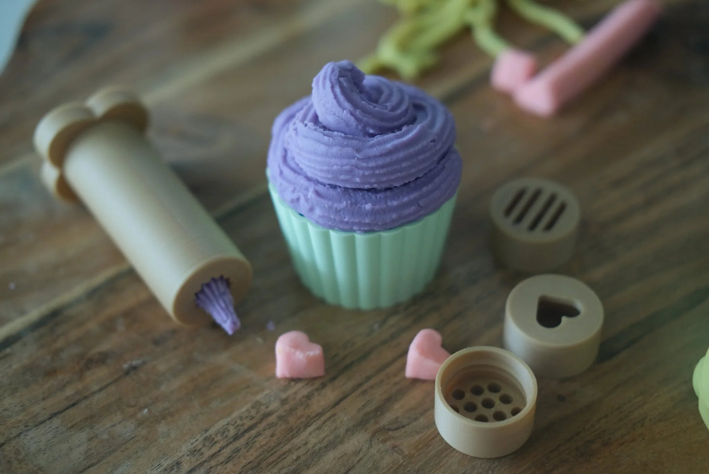Eco Dough Extruder
