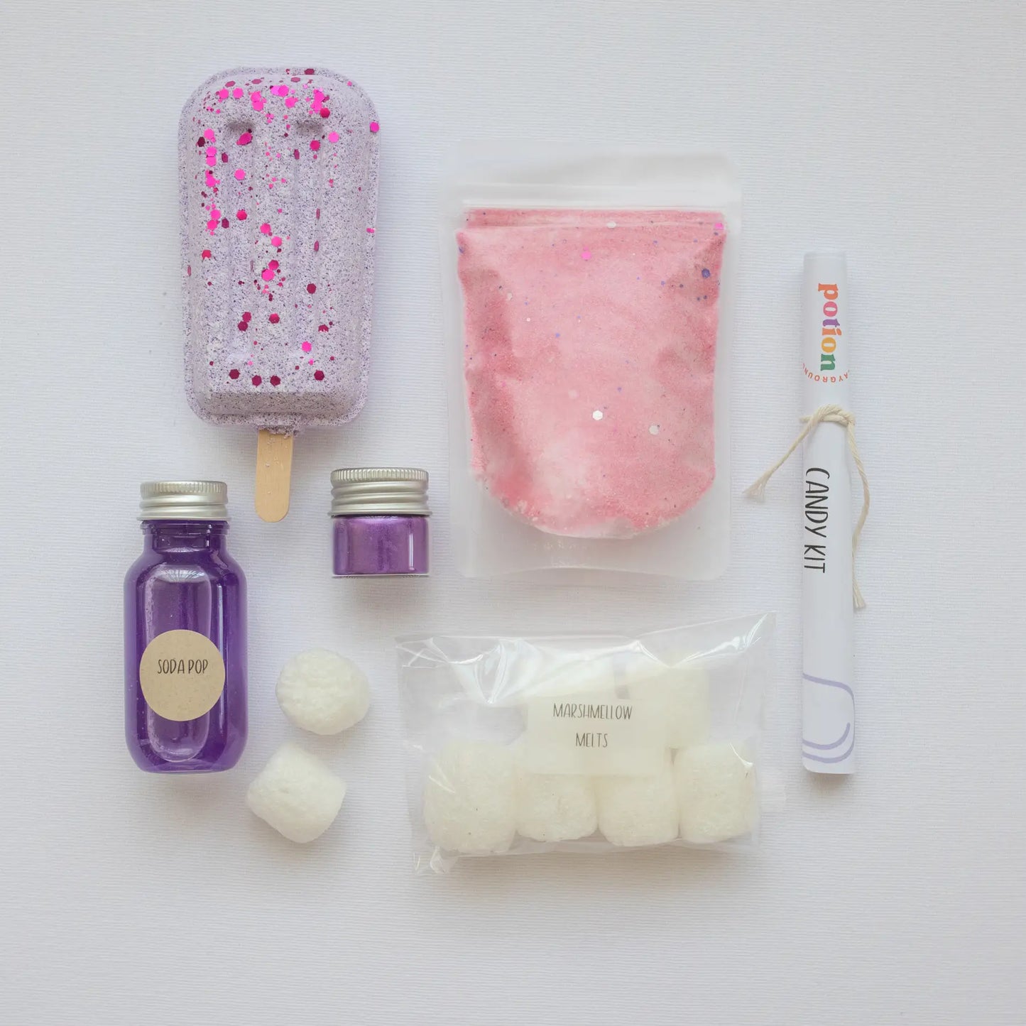 Potion Kit- Candy