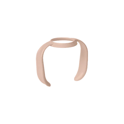 Baby Bottle Handle - Blush