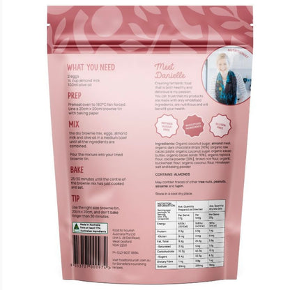 Brownie Mix 360g