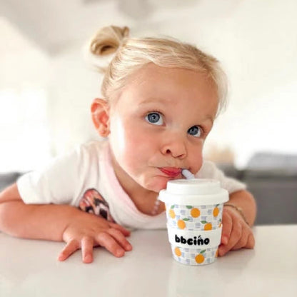 Reusable Babycino Cup - Clem (120ml)