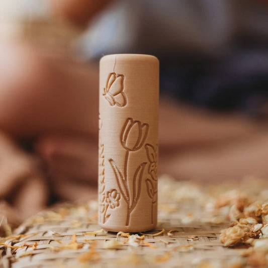 Eco Dough Roller - Flower