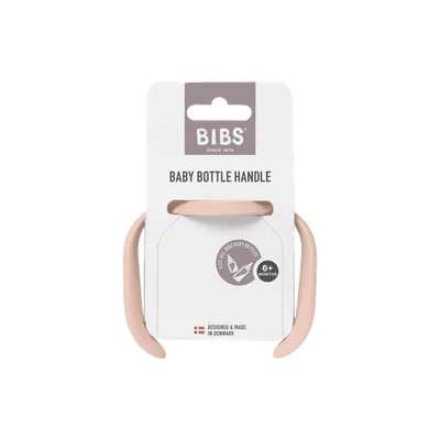 Baby Bottle Handle - Blush