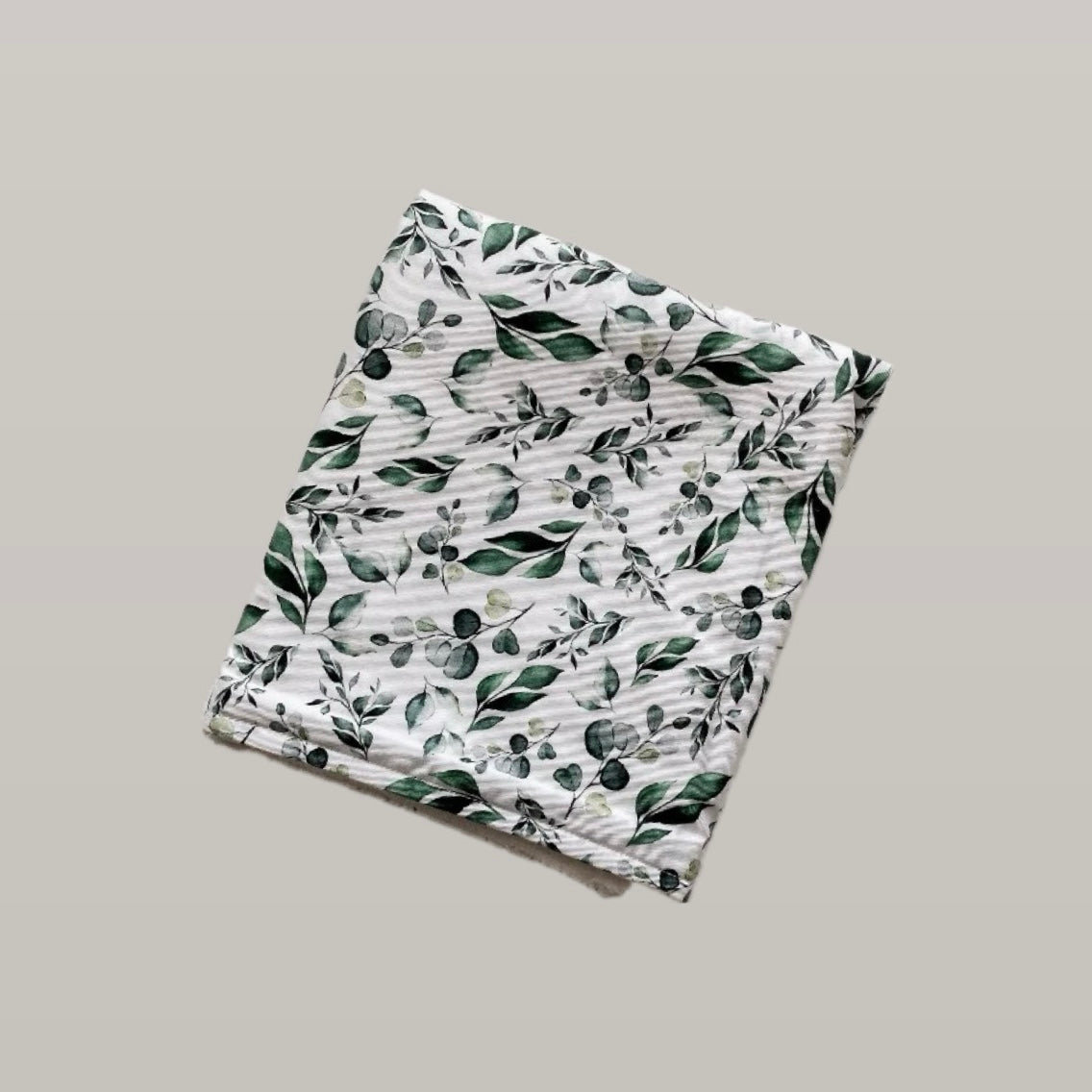 Burp Cloth - Leaves