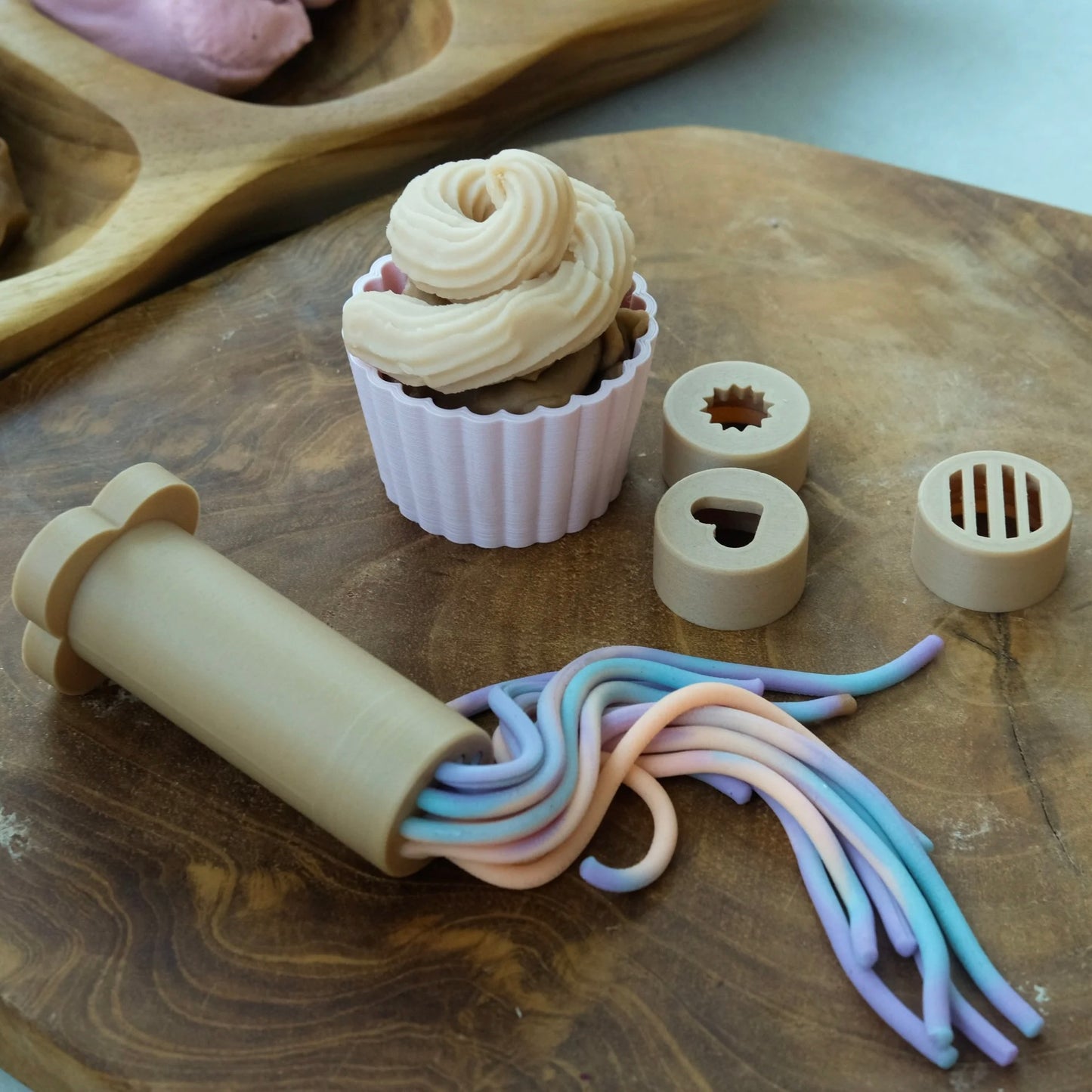 Eco Dough Extruder