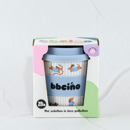 Reusable Babycino Cup - Dash (240ml)