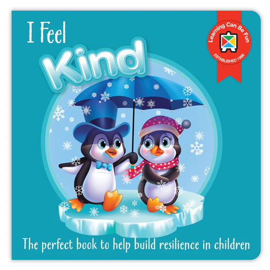 I Feel Kind Book