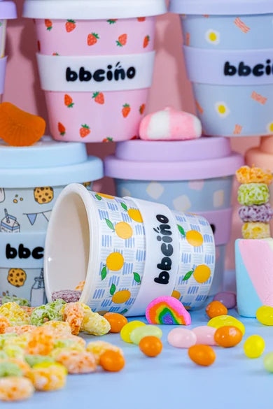 Reusable Babycino Cup - Clem (120ml)