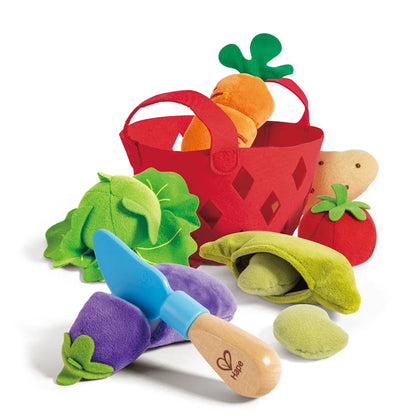 Toddler Vegetable Basket