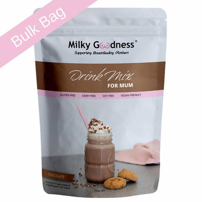 Lactation Chocolate Drink