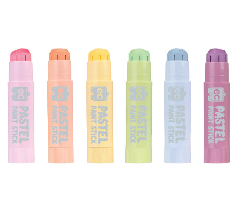 Paint Sticks - Pastel| Set of 6
