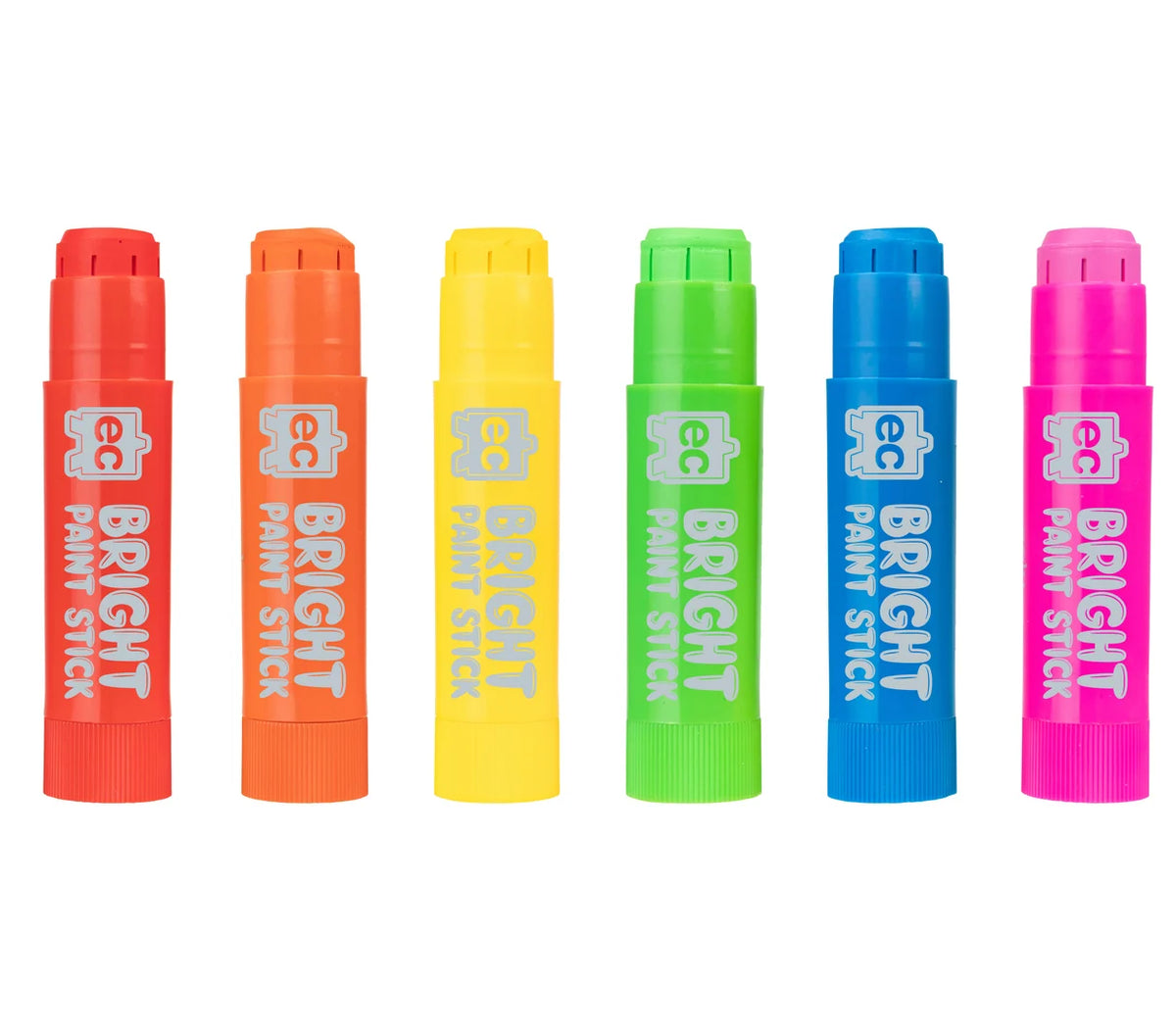 Paint Sticks - Bright| Set of 6