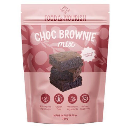 Brownie Mix 360g