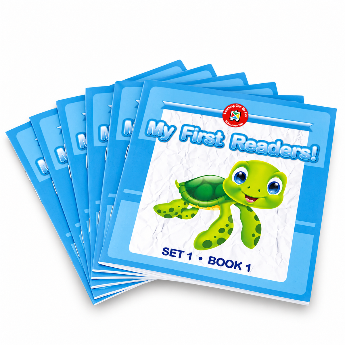 My First Readers! Set 1