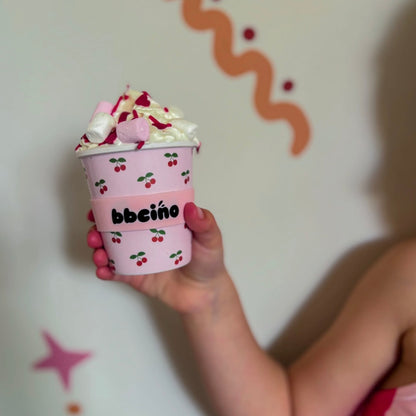 Reusable Babycino Cup- Cherub (120ml)