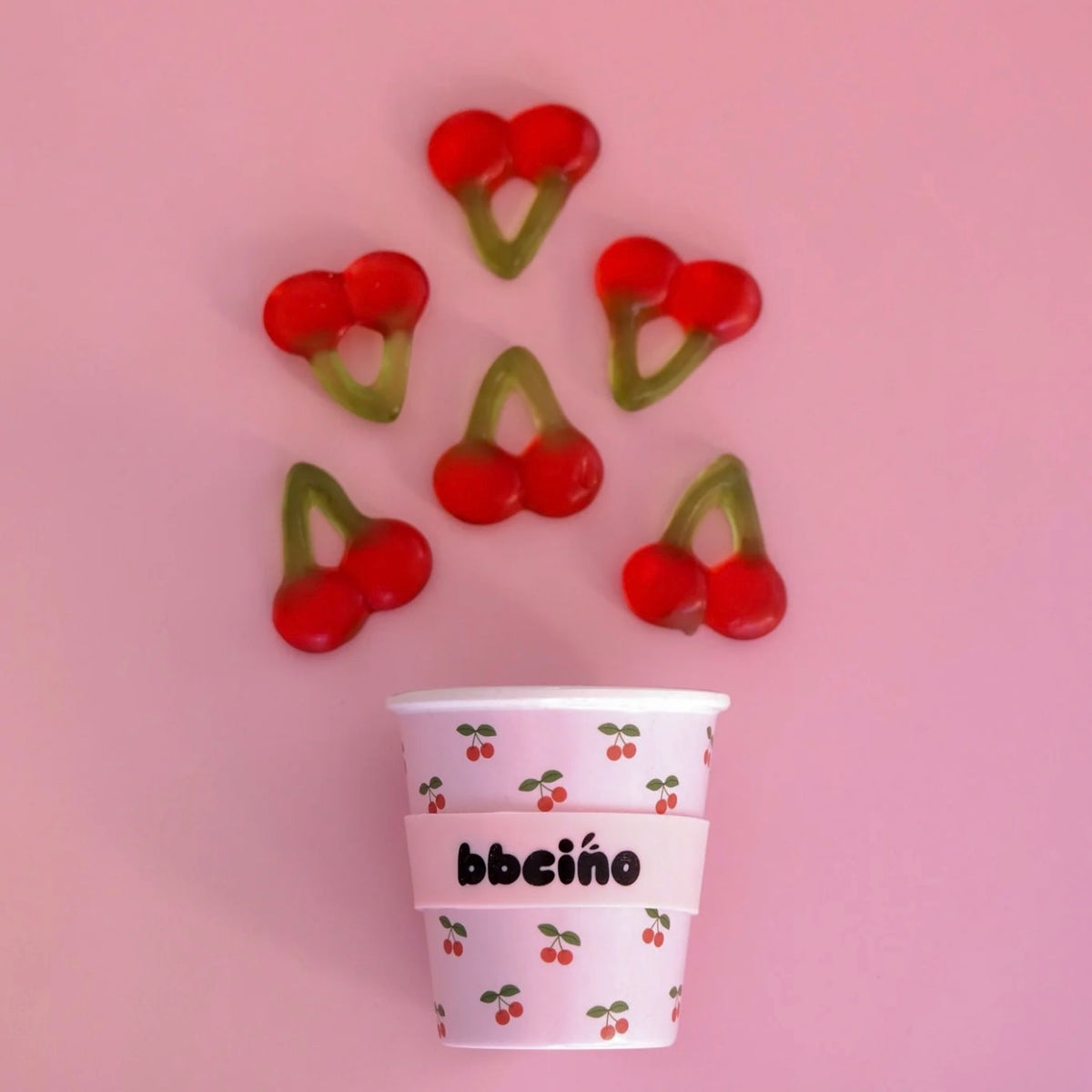 Reusable Babycino Cup- Cherub (120ml)