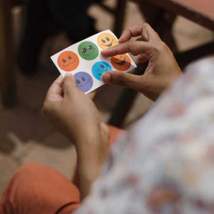 Mozzigear Patch Sticker Insect Repellent 72's Pack