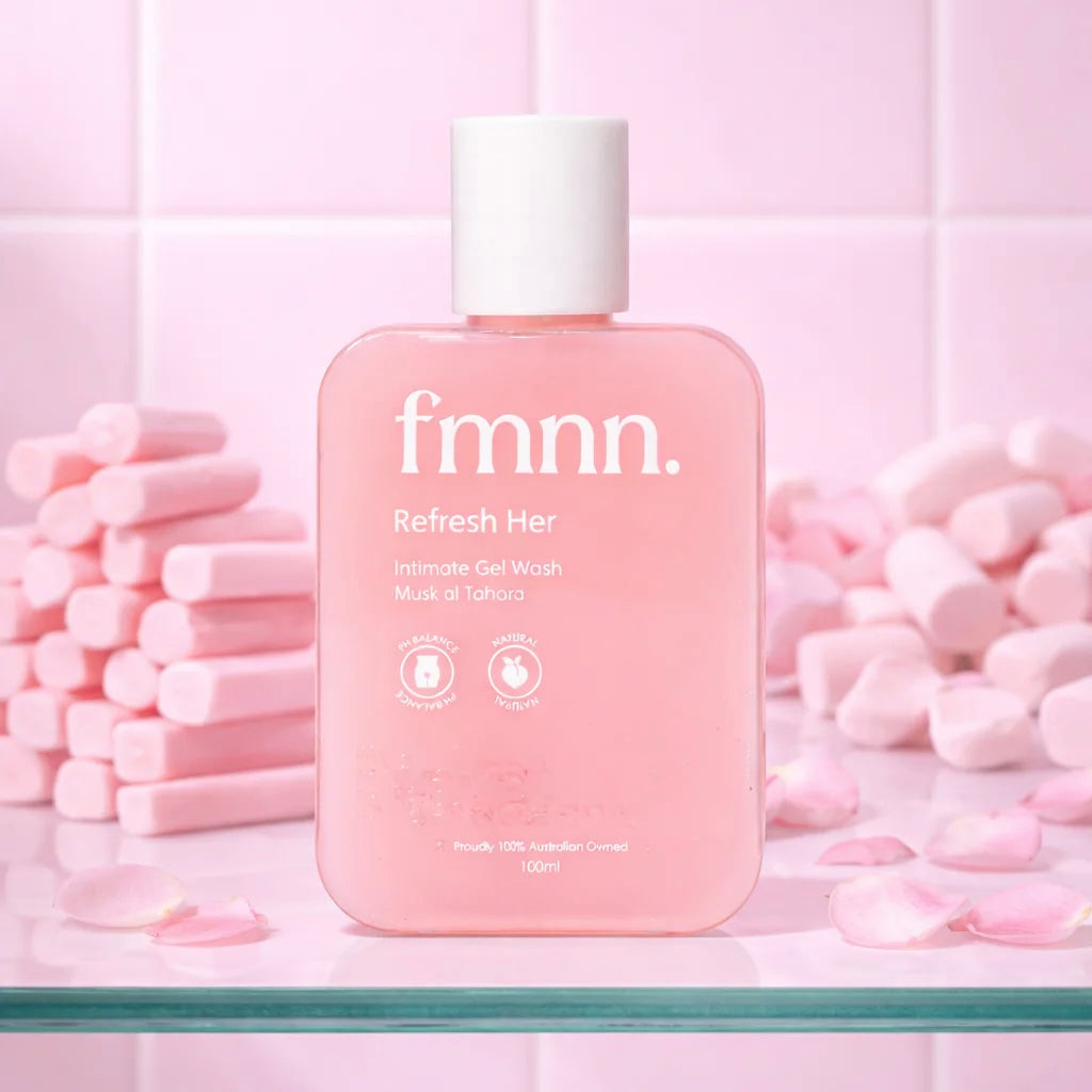 FMNN| Refresh Her Intimate Gel- Musk Al Tahara 100ml