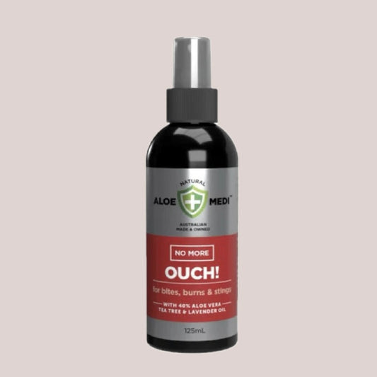 Aloe Medi No More Ouch! Spray 125ml