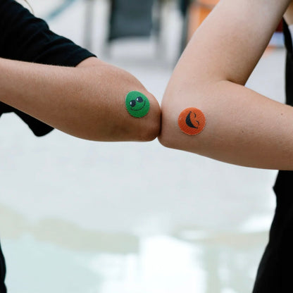 Mozzigear Patch Sticker Insect Repellent 72's Pack