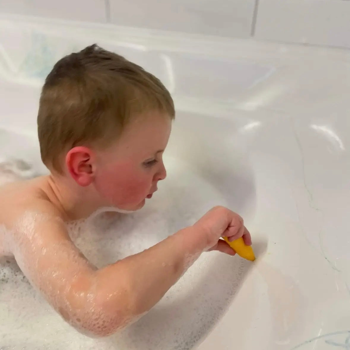 Beeswax Bath Crayons