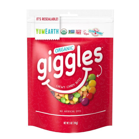 Organic Giggles