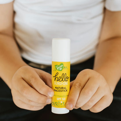Hello Sunshine Facestick