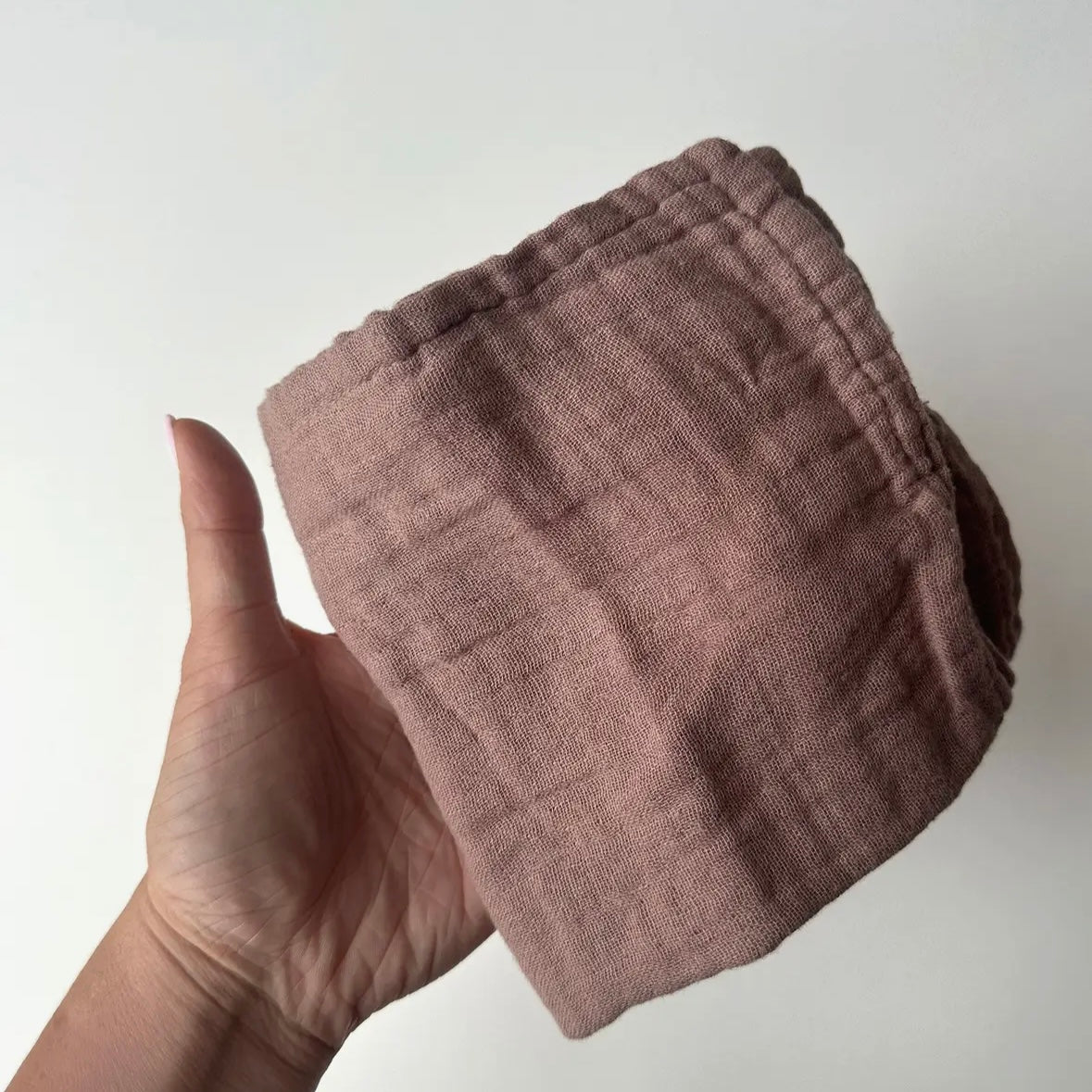 Muslin Wash Cloth