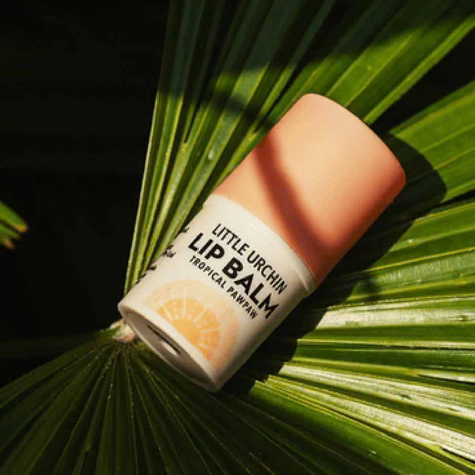 Pawpaw Natural Lip Balm - Tropical