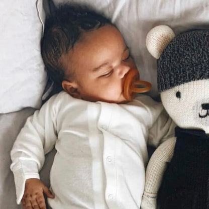 Round Dummy Duo Pack 6m+. *Damaged Packaging