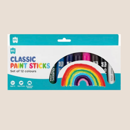 Paint Sticks - Classics| Set of 12
