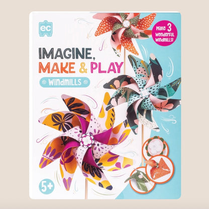 Windmill Make & Play set