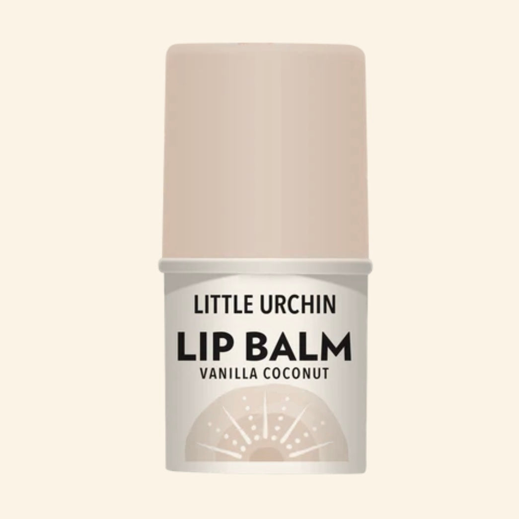 Natural Lip Balm - Vanilla Coconut