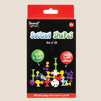 Suction Shape Set