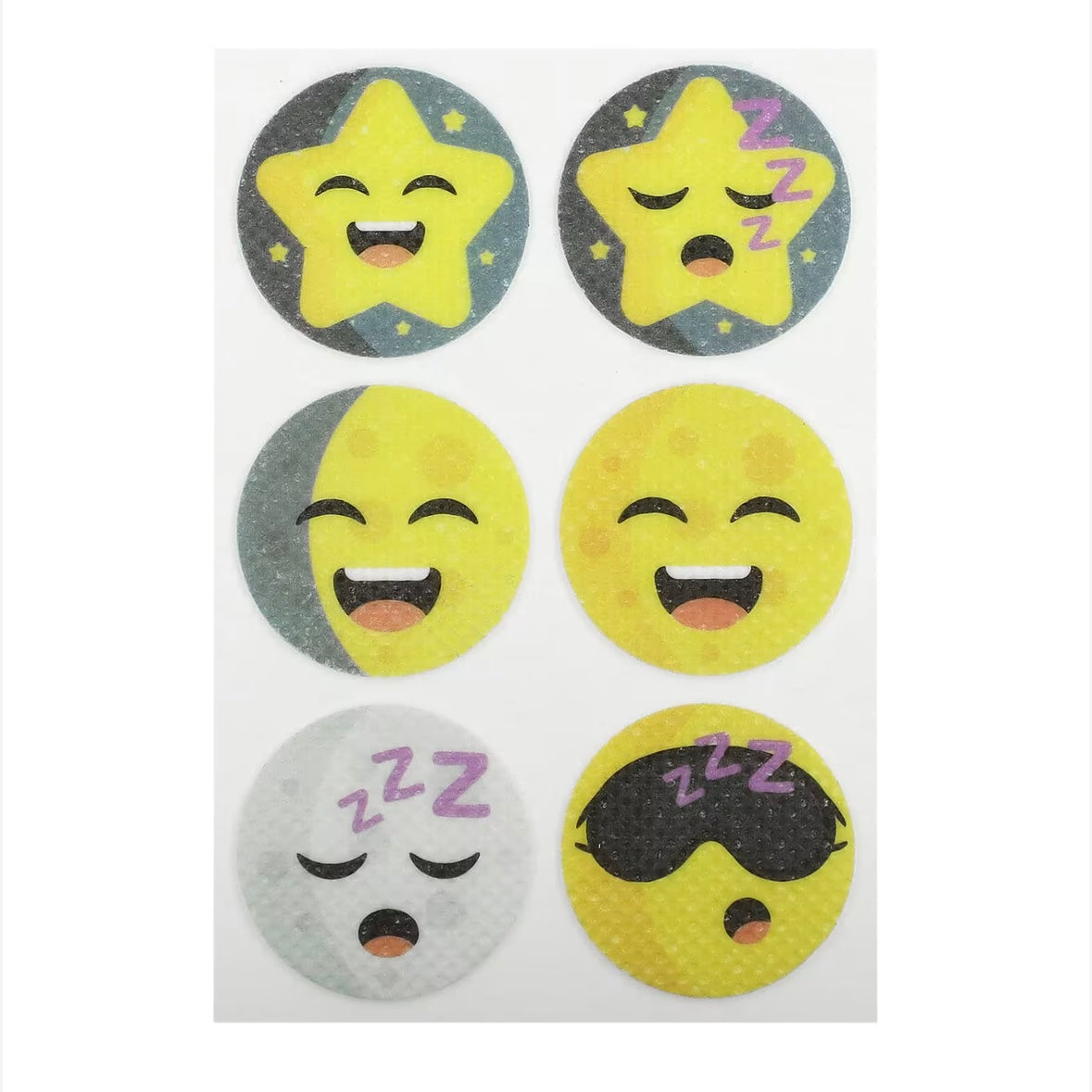 Sleepy Patch Organic Sleep Promoting Stickers x 24 Pack