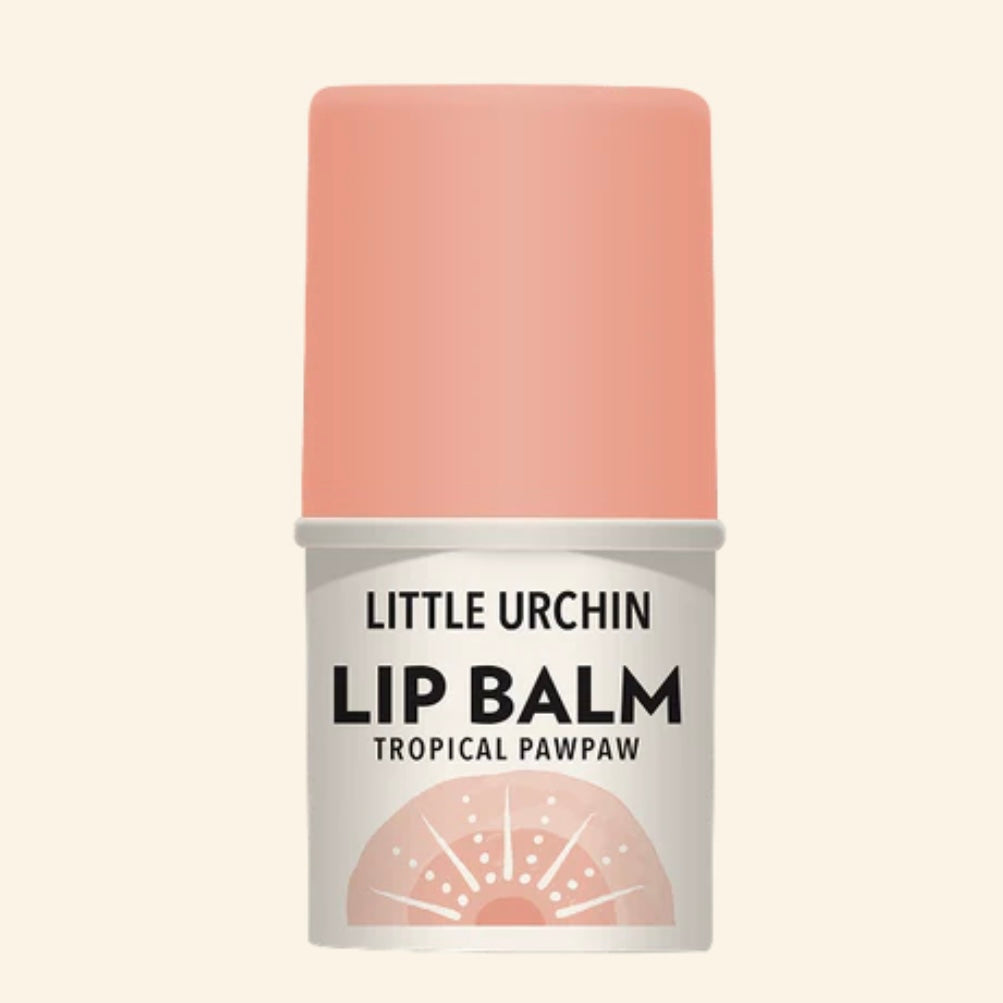 Pawpaw Natural Lip Balm - Tropical
