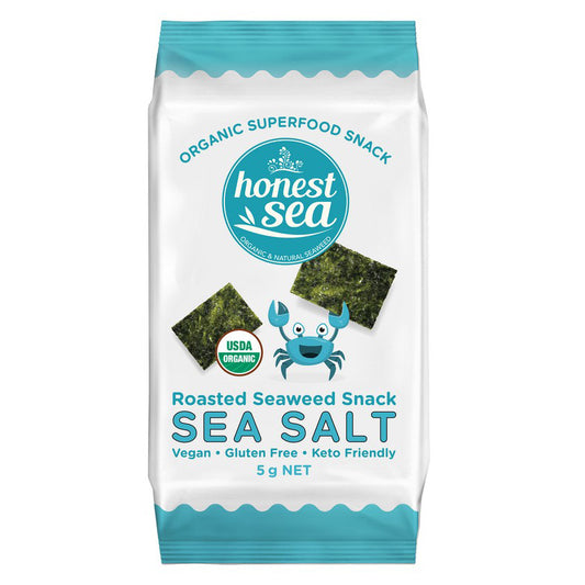 Seaweed - Sea Salt 5g