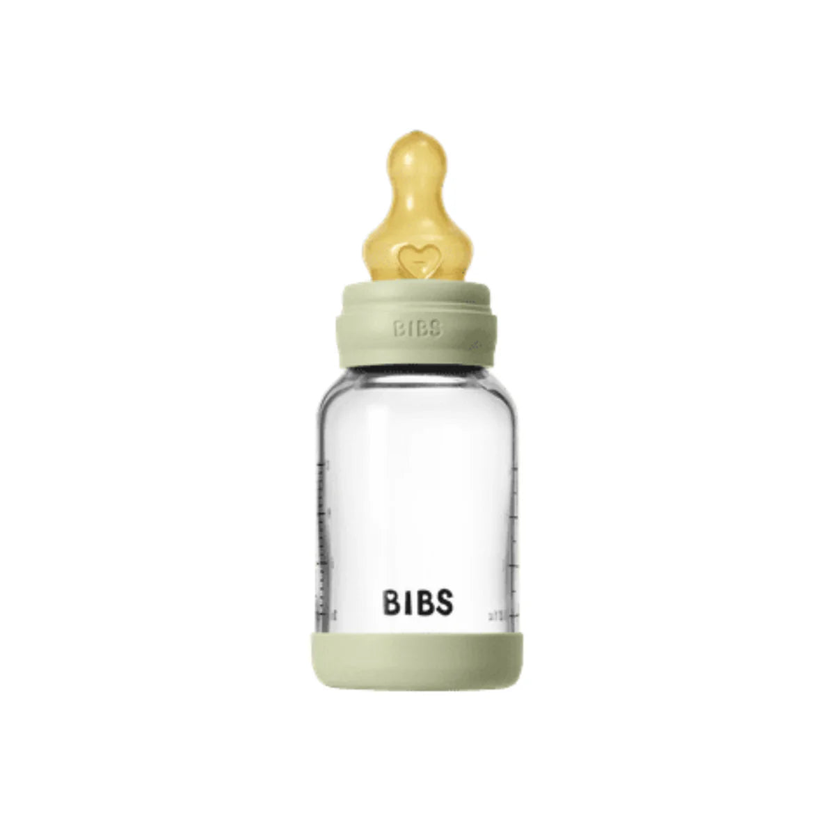 120ml Glass Bottle Set - Sage